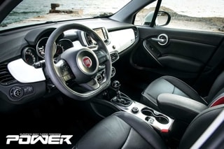 Fiat 500X Urban 1.4T 140Ps